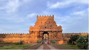 Brihadeeswara Temple